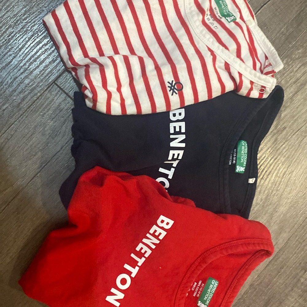 Benetton baby T-shirt